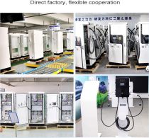 Electric Vehicle Charging Point, Mobile Electric Vehicle Charging Point, Provides Temporary Charging Stations, for Electric Vehicles at Events, Conferences, and Festivals