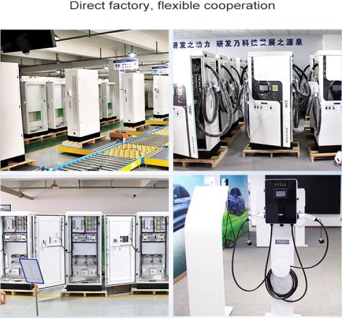 Electric Vehicle Charging Point, Mobile Electric Vehicle Charging Point, Provides Temporary Charging Stations, for Electric Vehicles at Events, Conferences, and Festivals