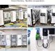 Electric Vehicle Charging Point, Mobile Electric Vehicle Charging Point, Provides Temporary Charging Stations, for Electric Vehicles at Events, Conferences, and Festivals