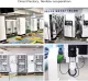 Electric Vehicle Charging Point, Mobile Electric Vehicle Charging Point, Provides Temporary Charging Stations, for Electric Vehicles at Events, Conferences, and Festivals