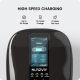 Level 2 EV Charger for Home 40 Amp Plug-in Electric Vehicle Charging Station with App Control, NEMA 14-50 EVSE, Smart Plug and Play