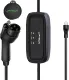 Portable EV Charger Level 1, 15Amp 110V, Electric Vehicle Charger with 21Ft Cable,NEMA 5-15P for Plug-in Home EV Charging Station,Compatible with SAE J1772 EVs and Tesla(Adapter Required)