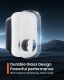 POINTGUARD EV Charger Level 2 NEMA14-50 Indoor/Outdoor EV Fast Charge Station, Up to 40Amp, 240V, Electric Car Charger Compatible with Tesla EV Models (NEMA 14-50 Plug NACS for Tesla EVs)