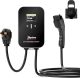EV Charger 2 Level Electric Vehicle Charging Station,Works with J1772 EV and Hybrid Vehicles,4 Adjustable Current Levels,32Amp,240V,16.4ft Extension Cord