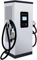 Electric Vehicle Charging Point, Mobile Electric Vehicle Charging Point, Provides Temporary Charging Stations, for Electric Vehicles at Events, Conferences, and Festivals