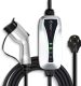 NEMA 14-30 Level 2 Portable EV Charger 24 Amp, 220-240 Volt, 26ft Cable, Electric Vehicle Charger Plug-in EV Charging Station with, J1772 Plug, Fastest 30 Amp Circuit NEC-Safe Charging