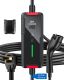 Level 1 & 2 Portable EV Charger 40Amp 240V 9.6KW 25 FT Electric Vehicle Charging Stations with NEMA 14-50, Scheduled Charging Adjustable Current Smart WiFi APP Electric Car Charger for SAE J1772