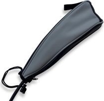 EV Charger Holder + Cover | Accessory for Electric Vehicle Charging Stations | Electric Vehicle Charging Equipment | Electric Vehicle Charging Station Accessories (Curved)