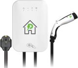 Level 2 EV Charger AC4500 NEMA 14-50 - Smart Electric Vehicle Charging Station Indoor/Outdoor up to 40 Amp -25-Foot Cable-UL & Energy Star Certified, WiFi Enabled 240V, EVSE w/ J1772 Charger