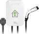 Level 2 EV Charger AC4500 NEMA 14-50 - Smart Electric Vehicle Charging Station Indoor/Outdoor up to 40 Amp -25-Foot Cable-UL & Energy Star Certified, WiFi Enabled 240V, EVSE w/ J1772 Charger
