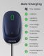 Level 2 EV Charger - 240 Volt up to 40 Amp Electric Vehicle Charging Station with NEMA 14-50 Plug and 24.6 Ft Cable