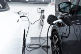 NEMA 14-30, 240V, 24 Amp Splitter Switch - Save Thousands on Home Electric Vehicle Charging (EV) Install, cETLus Certified, Charge Two EVs, Plug and Play