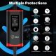 JX-E Level 2 EV Charger, Nema 14-50 Plug EV Chargers 32Amp 240V Home EV Level 2 Portable Charger for All SAE J1772 EVs, FCC and ROHS Certified Electric Vehicle Charging Station, 25FT