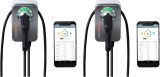 Home Flex Level 2 EV Charger, Hardwired EV Fast Charge Station, Electric Vehicle Charging Equipment Compatible with All EV Models (2 Pack)