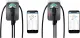 Home Flex Level 2 EV Charger, Hardwired EV Fast Charge Station, Electric Vehicle Charging Equipment Compatible with All EV Models (2 Pack)