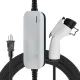 Morec EV Charger Level 1 15A 110V Portable Electric Car Charger NEMA5-15P SAE J1772 6M (20FT) Home Electric Vehicle Charging Station