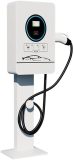 Electric Vehicle Charging Point, EV Car Charging Pile, Ideal for Businesses, Offices, Shopping Centers, and Other Commercial Buildings