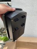 Electric Vehicle (EV) Charger, Outdoor Charging Station, Home Electric Vehicle Charging Station, with Level 2, Wi-Fi and Bluetooth Enabled EVSE, 25-Foot Cable,Hardwired