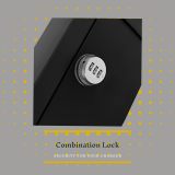 Outdoor Charger Station Protective Box Large Size for Most EV Charger Station, Wall Mounting, Storage Box for TSL& Most EV Charger