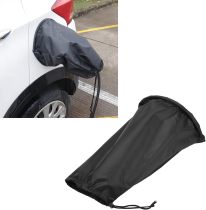 EV for CHARGER Port Waterproof Cover Sun Dust Strong Magnetic Adsorption for Electric Car electric vehicle charging station accessories