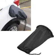EV for CHARGER Port Waterproof Cover Sun Dust Strong Magnetic Adsorption for Electric Car electric vehicle charging station accessories
