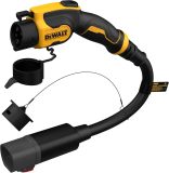 Tesla to SAE J1772 Charging Adapter, 40 Amp 240-Volt, Portable EV Charger for Tesla Charging Stations, Compatible w/All SAE J1772 Electric Vehicles, Easy to Connect, No Tools Required