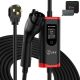 JX-E Level 2 EV Charger, Nema 14-50 Plug EV Chargers 32Amp 240V Home EV Level 2 Portable Charger for All SAE J1772 EVs, FCC and ROHS Certified Electric Vehicle Charging Station, 25FT