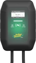 Battery Tender eCharge 40 AMP EV Charger - Level 2 Mounted Indoor Outdoor Fast Electric Vehicle Charging Station with Flexible 25ft Cable NEMA 14-50 - 022-3018-DL-WH