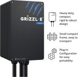 Grizzl-E Duo Level 2 Plug in EV Charger, up to 40 Amp, Two 24 feet Premium Cables (14-50 Plug)