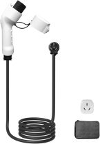EV Charger Level 3.5KW 220VPortable Electric Vehicle Charging Station for Electric and Hybrid Vehicles,15m,3.5KW