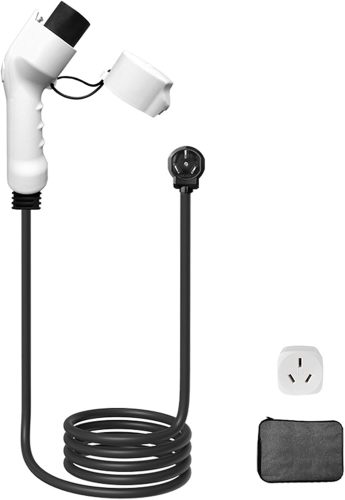 EV Charger Level 3.5KW 220VPortable Electric Vehicle Charging Station for Electric and Hybrid Vehicles,15m,3.5KW