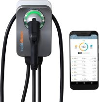 Home Flex Level 2 EV Charger, Outlet 240V EV Charge Station, Electric Vehicle Charging Equipment Compatible with All EV Models (2 Pack)