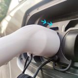 EV Charger Level 3.5KW 220VPortable Electric Vehicle Charging Station for Electric and Hybrid Vehicles,15m,3.5KW