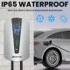 NEXPOW Level 2 EV Charger, Max 48A Adjustable Current Electric Vehicle Charging Station, Suitable for All J1772 EV, with NEMA 14-50 Plug, 240V Smart Home EVSE with 25FT Cable and WiFi Enabled