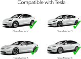 Lectron V-Box 48A Level 2 Tesla Charger - Tesla Home Charging Station with NEMA 14-50 Outlet/Hardwired - 11.5 kWh, 48A Max, 240V
