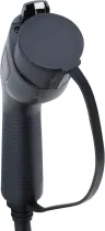 EV Charger Level 2 32 Amp 240V Portable Electric Car Charger with 20ft Cable Electric Vehicle Charging Station J1772 Fast Charge Station Nema 14-50