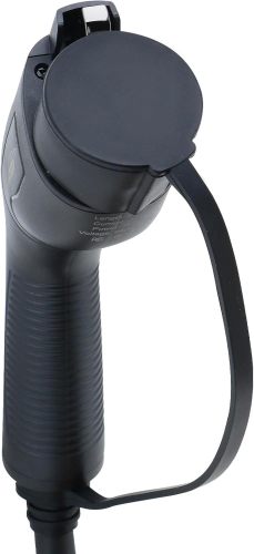 EV Charger Level 2 32 Amp 240V Portable Electric Car Charger with 20ft Cable Electric Vehicle Charging Station J1772 Fast Charge Station Nema 14-50