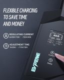 Level 1/2 EV Charger for SAE J1772, 40A 110-240V Portable EV Charger with NEMA 14-50/NEMA 5-15 Plug, 25ft Cable ETL Listed Electric Vehicle Charger for J1772 Electric Cars