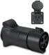 J1772 to Nema 5-15 Adapter, Portable EV Station Charging Adapter, EV Adapter Plug for E-Bike/Electric Skateboards/Mobility Scooter