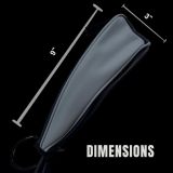 EV Charger Holder + Cover | Accessory for Electric Vehicle Charging Stations | Electric Vehicle Charging Equipment | Electric Vehicle Charging Station Accessories (Curved)