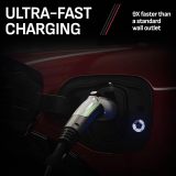 Schumacher Electric SEV1600HW - Level 2 EV Charger 50 Amp 240V - Hardwired Electric Vehicle Charger for 9X Faster Indoor/Outdoor Charging - Bluetooth/WiFi Connected Wall Charger