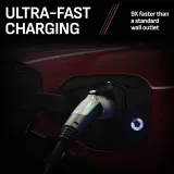 Schumacher Electric SEV1600HW - Level 2 EV Charger 50 Amp 240V - Hardwired Electric Vehicle Charger for 9X Faster Indoor/Outdoor Charging - Bluetooth/WiFi Connected Wall Charger