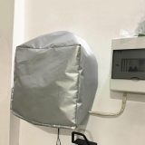 Charger Cover Waterproof Charging Station Cover Rain Sun UV Snow Protections Cover for Most Electric Car Outdoor Charger Station Protector Box