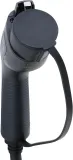 EV Charger Level 2 32 Amp 240V Portable Electric Car Charger with 20ft Cable Electric Vehicle Charging Station J1772 Fast Charge Station Nema 14-50