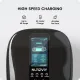 Level 2 EV Charger for Home 48 Amp 240V Electric Vehicle Charging Station with Tesla Charger Adapter, Compatible with Tesla Model 3, Y, S, X