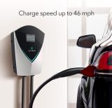 Lectron V-Box 48A Level 2 Tesla Charger - Tesla Home Charging Station with NEMA 14-50 Outlet/Hardwired - 11.5 kWh, 48A Max, 240V