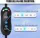 Level 2 Portable EV Charger, 32A Electric Vehicle Charging Station, Electric Car Charger with 21 ft Charging Cable NEMA 14-50P Plug, Home Electric Car Charger for SAE J1772, Adjustable Current