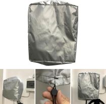 Charger Cover Waterproof Charging Station Cover Rain Sun UV Snow Protections Cover for Most Electric Car Outdoor Charger Station Protector Box