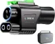 Patented NACS to CCS Adapter, Tesla DC Charging Station Adapter for Ford R1V1AN GM Electric Vehicles,Tesla to CCS adapter DC Fast Charging,Fast Charge CCS1 EV Battery at Tesla Superchargers