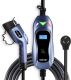 Level 2 Portable EV Charger (240 Volt, 25ft Cable, 25 Amp), Electric Vehicle Charger Plug-in EV Charging Station with NEMA 10-30P